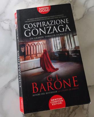 Cospirazione Gonzaga - G. L. Barone