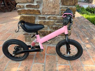 Bicicletta senza pedali 12’