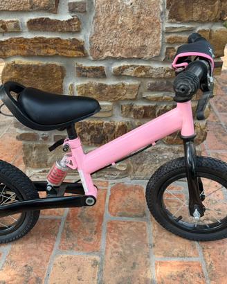 Bicicletta senza pedali 12’