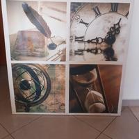 quadro shabby 