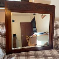 Specchiera primi del 900