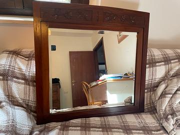 Specchiera primi del 900