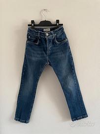 Jeans Paolo Pecora Milano Bimbo - Taglia 6 Anni -