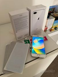 Iphone 8 plus 64 gb