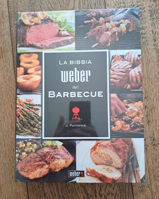 Weber la bibbia del barbecue