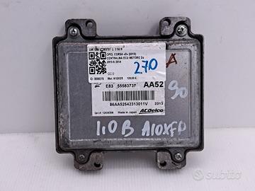 CENTRALINA MOTORE OPEL Corsa D 3P 2° Serie E83 55