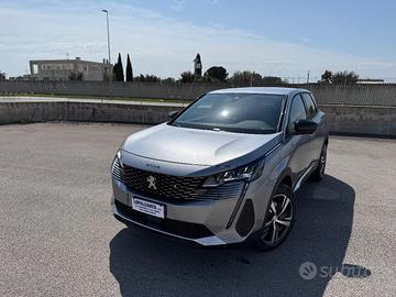 PEUGEOT - 3008 - BlueHDi 130 EAT8 S&S Allure