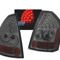 FANALI CHRYSLER 300C 300 09-10 A LED FUMÉ