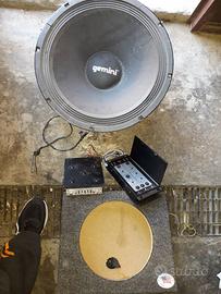 Altoparlanti casa'/auto