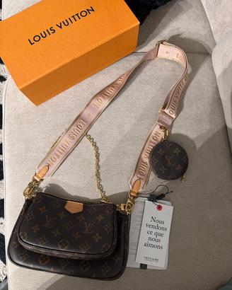 Borsa Louis Vuitton multi pochette