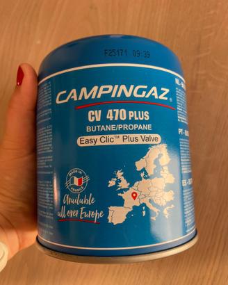 Campingaz CV470plus