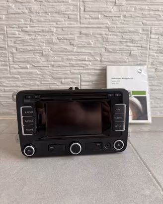 Autoradio Golf 6