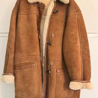 Giacca montone donna taglia M