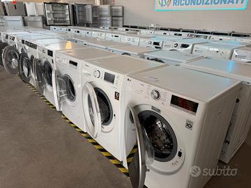 Asciugatrice e Lavasciuga