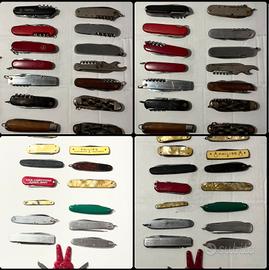 Coltellini da collezione