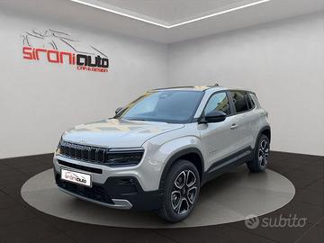 Jeep Avenger 1.2 turbo e-hybrid mhev Summit f...