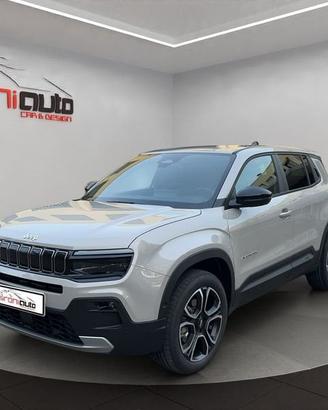 Jeep Avenger 1.2 turbo e-hybrid mhev Summit f...
