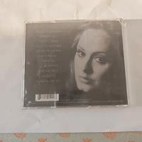 cd Adele 21 - 2011