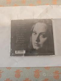 cd Adele 21 - 2011