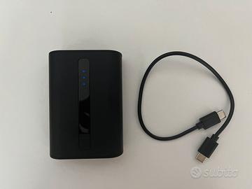 Cellularline Power Bank Thunder 10000