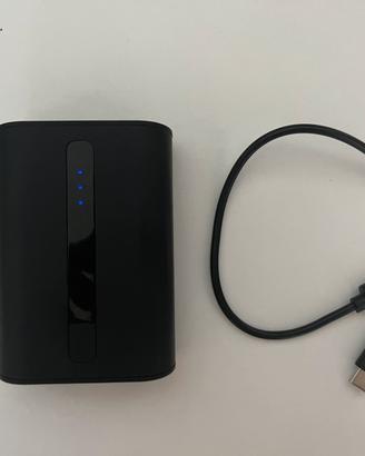 Cellularline Power Bank Thunder 10000