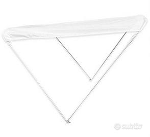 Tendalino prendiaole per cofano