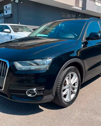 Audi Q3 2.0 tdi Business 140cv