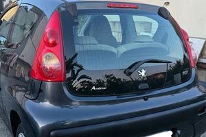 Peugeot 107 2007