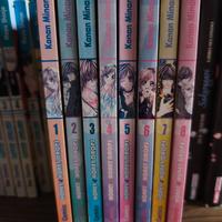 Manga Honey honey drops