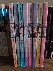 Manga Honey honey drops