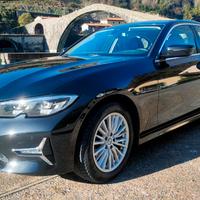 BMW 320d G20 Mild Hybrid 48V Luxury