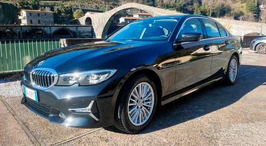 BMW 320d G20 Mild Hybrid 48V Luxury