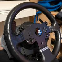 Thrustmaster t150 ps3 ps4 ps5 pc