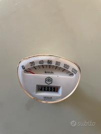 Contachilometri vespa 125 primavera ET3