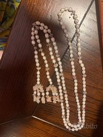 Collana cm 135
