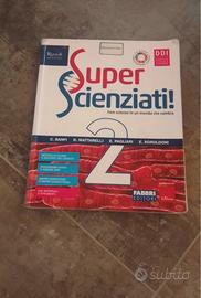 Super scienziati 2 9788891559036