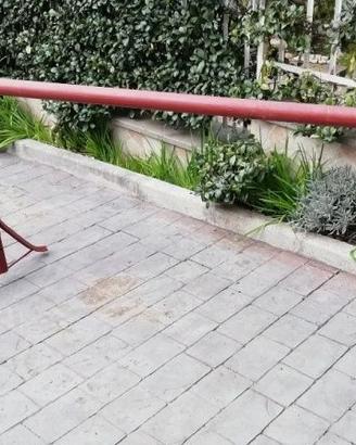 Cavalletti per edilizia a 3 piedi