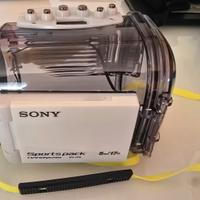 Sony SPK-HCP custodia stagna videocamera