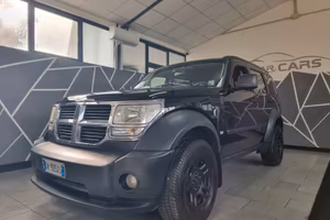 Dodge Nitro 2.8 CRD SXT 4WD CAMBIO MANUALE