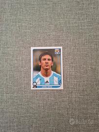 Figuirna Messi Mondiali Sudafrica 2010