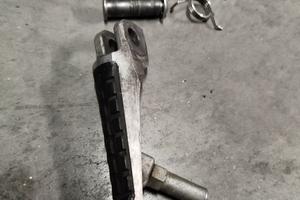 Pedalino anteriore sx KAWASAKI ZZR 250