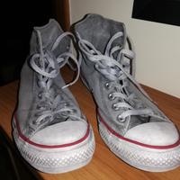 Scarpe Converse All star limited edition grigie  