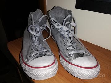 Scarpe Converse All star limited edition grigie  