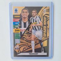 David Trezeguet Top Player Memory Adrenalyn 24-25