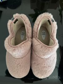 Pantofole Sholl molly bootie rosa antico