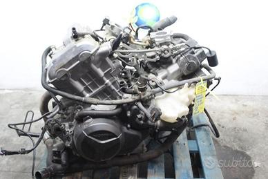 MOTORE COMPLETO HONDA Varadero 1000cc SD01E Benzin
