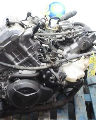 MOTORE COMPLETO HONDA Varadero 1000cc SD01E Benzin