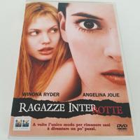 Film Dvd Ragazze Interrotte con Angelina Jolie