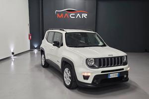 Jeep Renegade 1.5 Turbo T4 MHEV Limited
