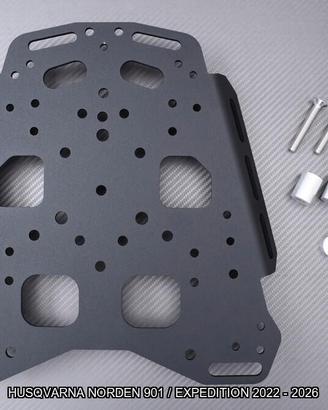 Supporto Bauletto HUSQVARNA NORDEN 901 2022 - 2026